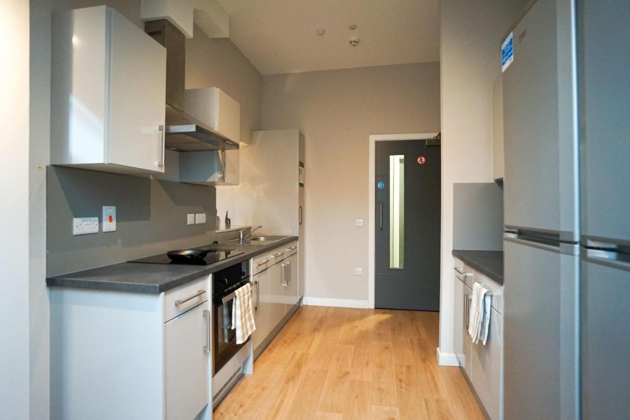 1 Bedroom Apartments, Studios And Ensuite Bedrooms With Shared Kitchen At Centro House In Stirling Extérieur photo